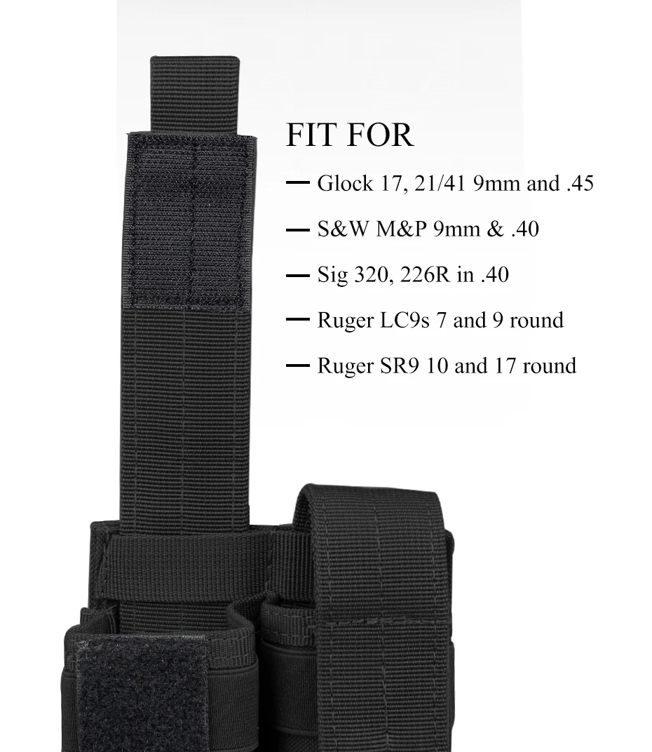 1911 magazine pouch