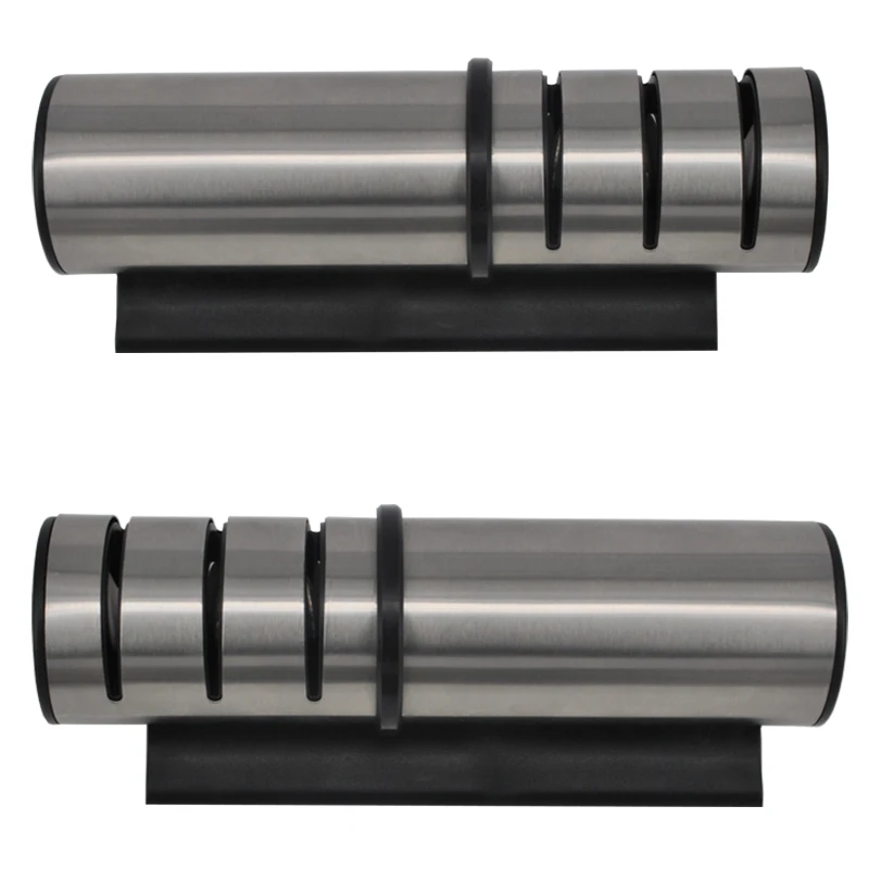 Koop Messenslijper 3 Stadia Professionele Keuken Slijpsteen Machine Messenslijper Tool Tungsten Diamond Keramische Slijpsteen