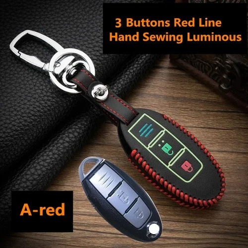 Luminous-Leather-Car-Key-Cover-Case-For-Nissan-Qashqai-J11-X-Trail-t30-t31-t32-Pathfinder.jpg_640x640 (1)