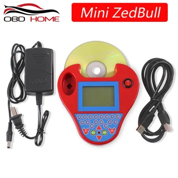 

Car Diagnostic tool Mini ZedBull V508 Smart Zed-Bull Key Transponder Programmer mini ZED BULL key programmer Free Shipping