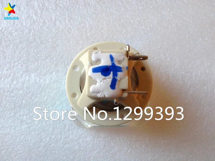 Оригинальная Лампа для проектора 003-120707-01/DT01285 для Кристи LW401, LWU421, LX501