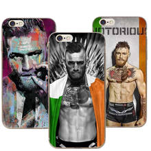 Conor McGregor Phone Case For iPhone 5 – iPhone X