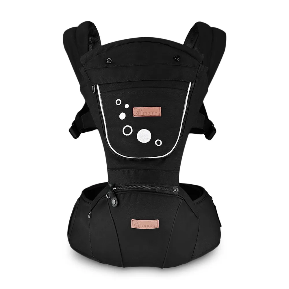 

Multifunctional Comfortable Carrier Hip Seat Newborn Baby Waist Stool Carrier Infant Sling Backpack Breathable Infant Backpack