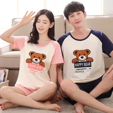 Сексуальная пижама с кружевом, хлопковый жилет на бретелях и шорты, Пижама для женщин, Цветочная модная ночная сорочка, одежда для сна, Женская домашняя одежда черного цвета