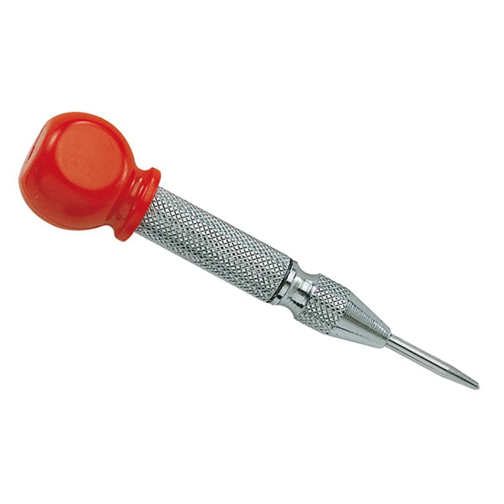 

HOT HSS Center Punch Stator Punching Automatic Pin Spring Loaded Marking Drilling Tool NDS66