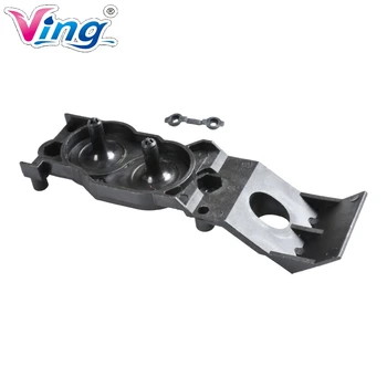 

2pcs/lot DX4 Roland Solvent Printhead Manifold / Adapter for FJ-540 / FJ-740 / SP-300V / SP-540V / XJ-640 / XJ-740