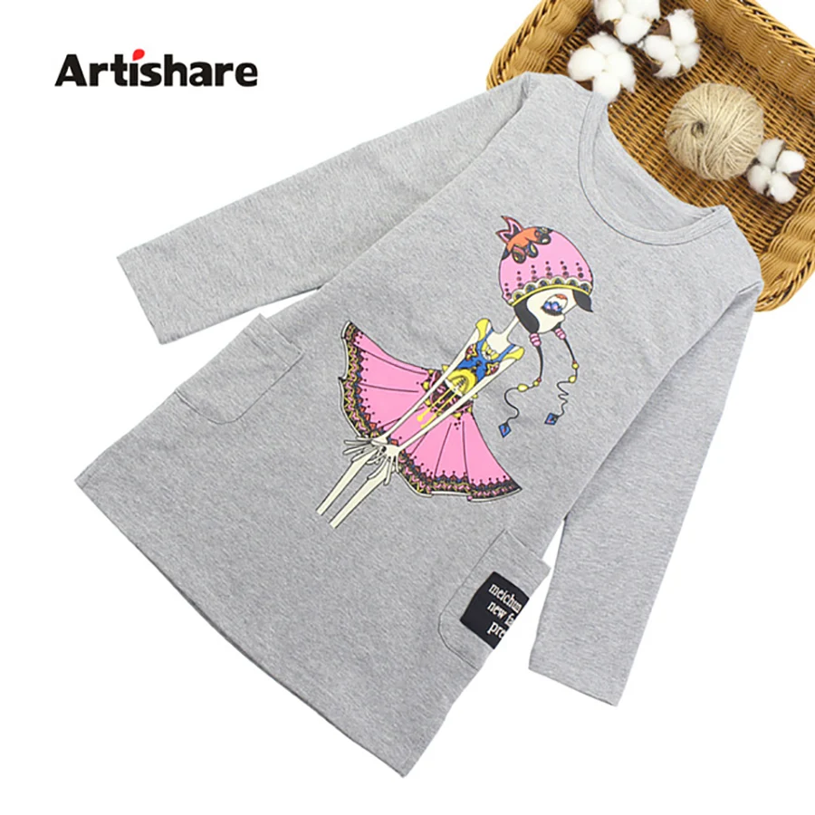

Girls Dress Spring Autumn Kids Dresses For Girls Clothes Vestiods Teenage Christmas Princess Dress Children 6 8 10 12 13 14 Year