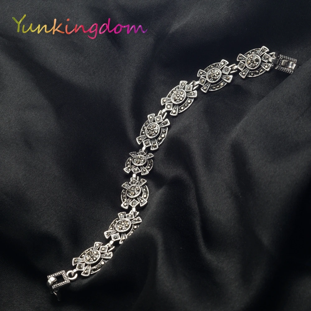 Женский винтажный браслет Yunkingdom в богемном стиле Этнические браслеты K1800|bracelets
