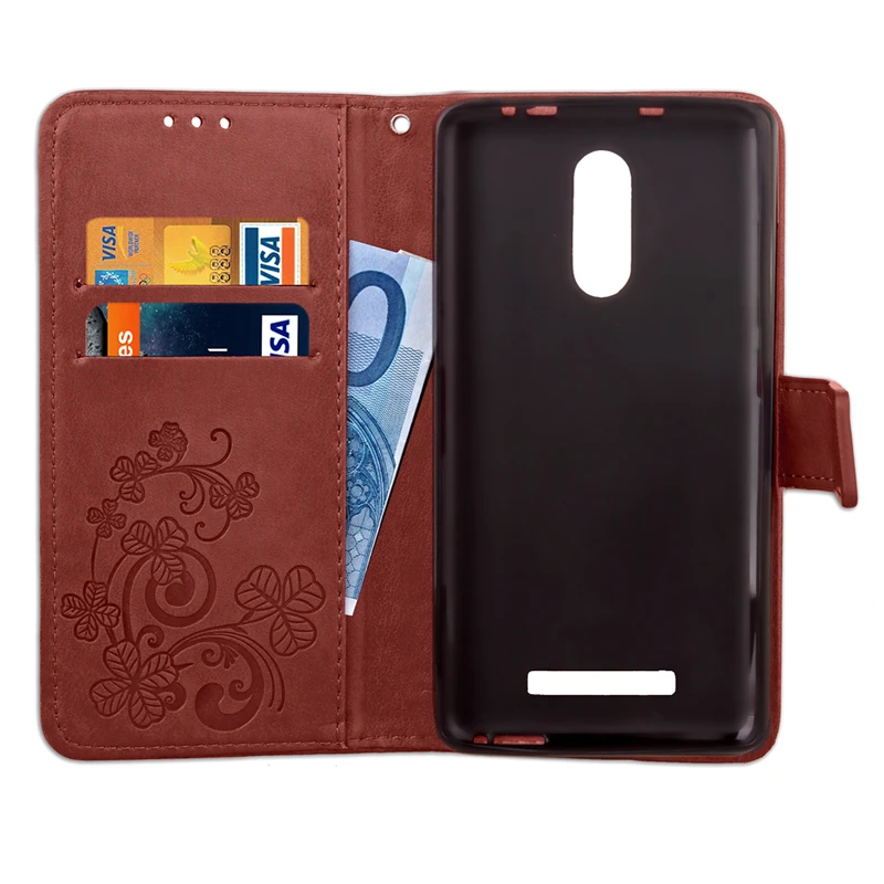 PU Leather Flip Book Phone Case For Xiaomi Redmi 5 Plus 5A 6A 6 Note 4 4X 5 Pro Global Mi A1 A2 8 Lite 6X Poco F1 Holster Cases