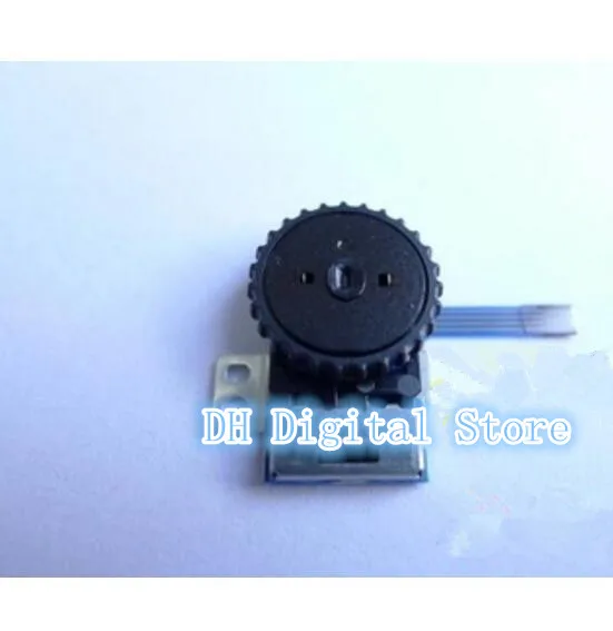 

Repair Parts For Panasonic FOR Lumix GM5 DMC-GM5 Rear Dial Unit Command Dial Aperture Shutter Wheel Assy With Flex Cable SES0001