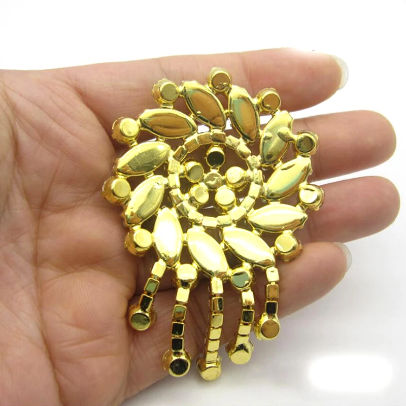 rhinesrones Glass Sewing