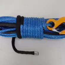 12 мм* 30 м трос для лебедки 2