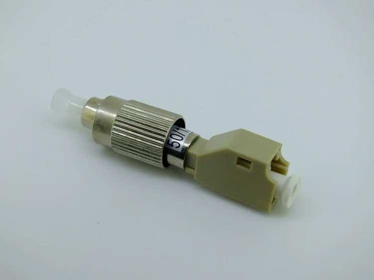 Free Shipping LC Female to FC Male LC FC FC LC MM Multi mode 50/125 ...