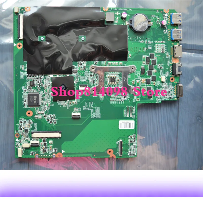 Материнская плата KEFU для ноутбука Lenovo Z585 SF1 DDR3 DALZ3BMB6E0 100% рабочий|Материнские