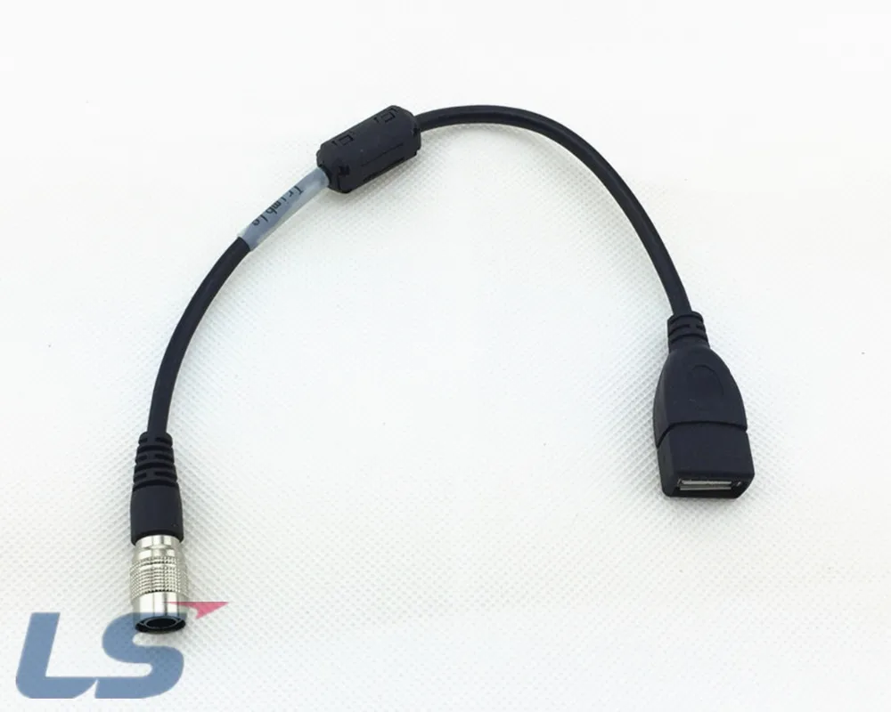 Кабель для передачи данных Trimble USB / F S8 общая станция|Детали и аксессуары приборов|