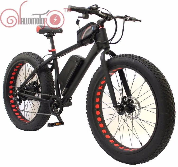 Распродажа! Bafang 48 в 750 Вт комплект для преобразования Ebike с резьбой, заднее моторное колесо 2" 24" 2" Fat Tire Электрический велосипед LCD3 25A контроллер