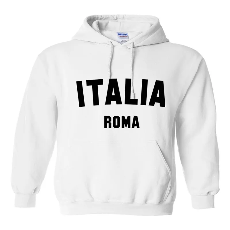 SD 3D Italia рома удобные толстовки мужчин 2018 в мужские куртки шляпе | Мужская одежда