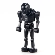 Дроид фигурки изгой для автомобиля ОРНАМЕНТ детские игрушки блоки подарок