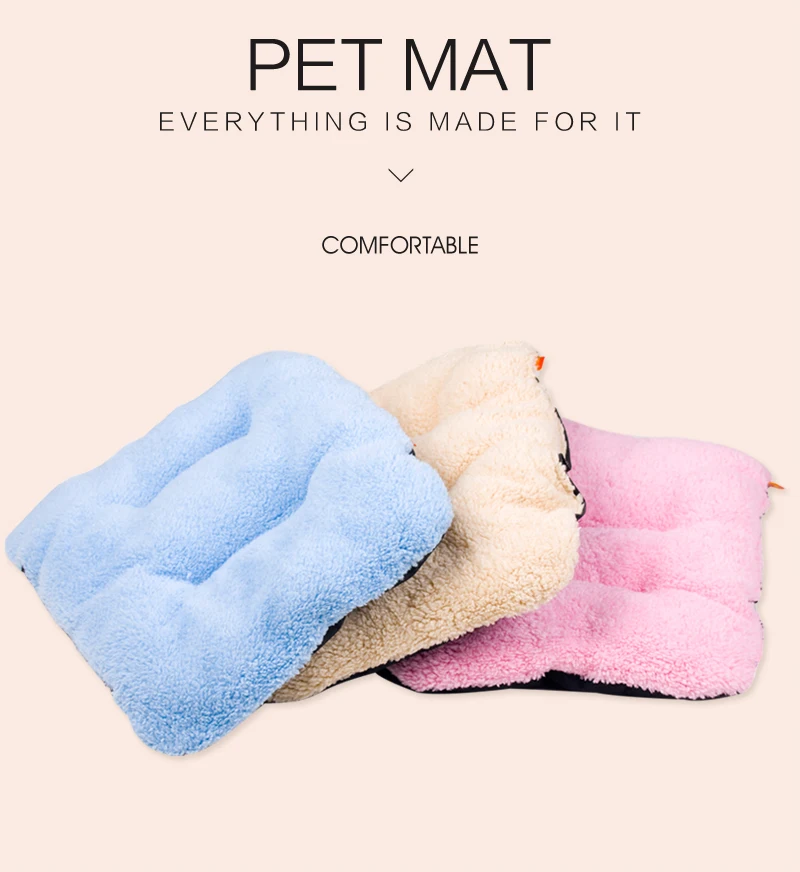 1 dog mat 