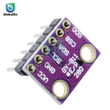 I2C BMP280 3,3 V цифровое атмосферное давление, высота над уровнем моря Датчик постоянного тока Высокоточный атмосферный модуль для arduino