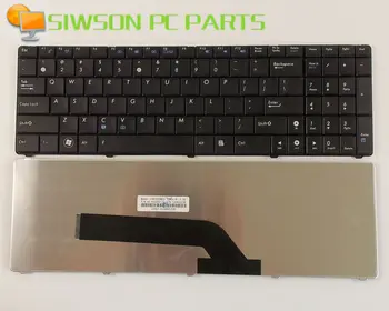 

New Genuine Keyboard US Version For ASUS K70I K70ID F90 F50 F52 F52q X5DC X5DIJ X50IJ X5DIN Laptop