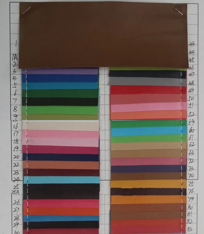 thin 0.5mm PVC leather fabric Spunlace bottom artificial material wholesale factory cheap price | Дом и сад