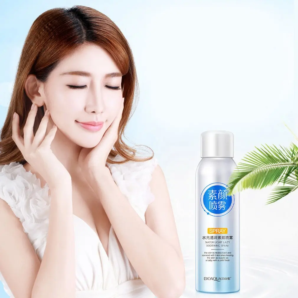 BIOAQUA Moisturizing Without Makeup Spray Concealer To Brighten Skin