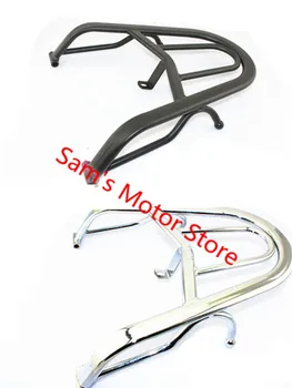

Strong Protection Passenger Arm Rest Motorcycle Rear Luggage Rack For FORCE JOG 100 125