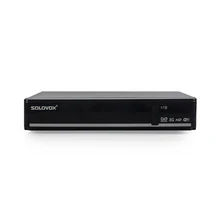 New arrival Genuine F7S DVB-S2 HD Satellite Receiver with AVoutput VFD Screen Support WEB TV USB Biss Key CCCAMD NEWCAMD
