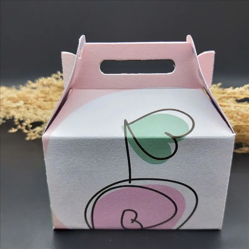 

CANDY GIFT WEDDING BOX Metal Cutting Dies For Scrapbooking Embossing Decorative Crafts DIY Paper Cards New 2018
