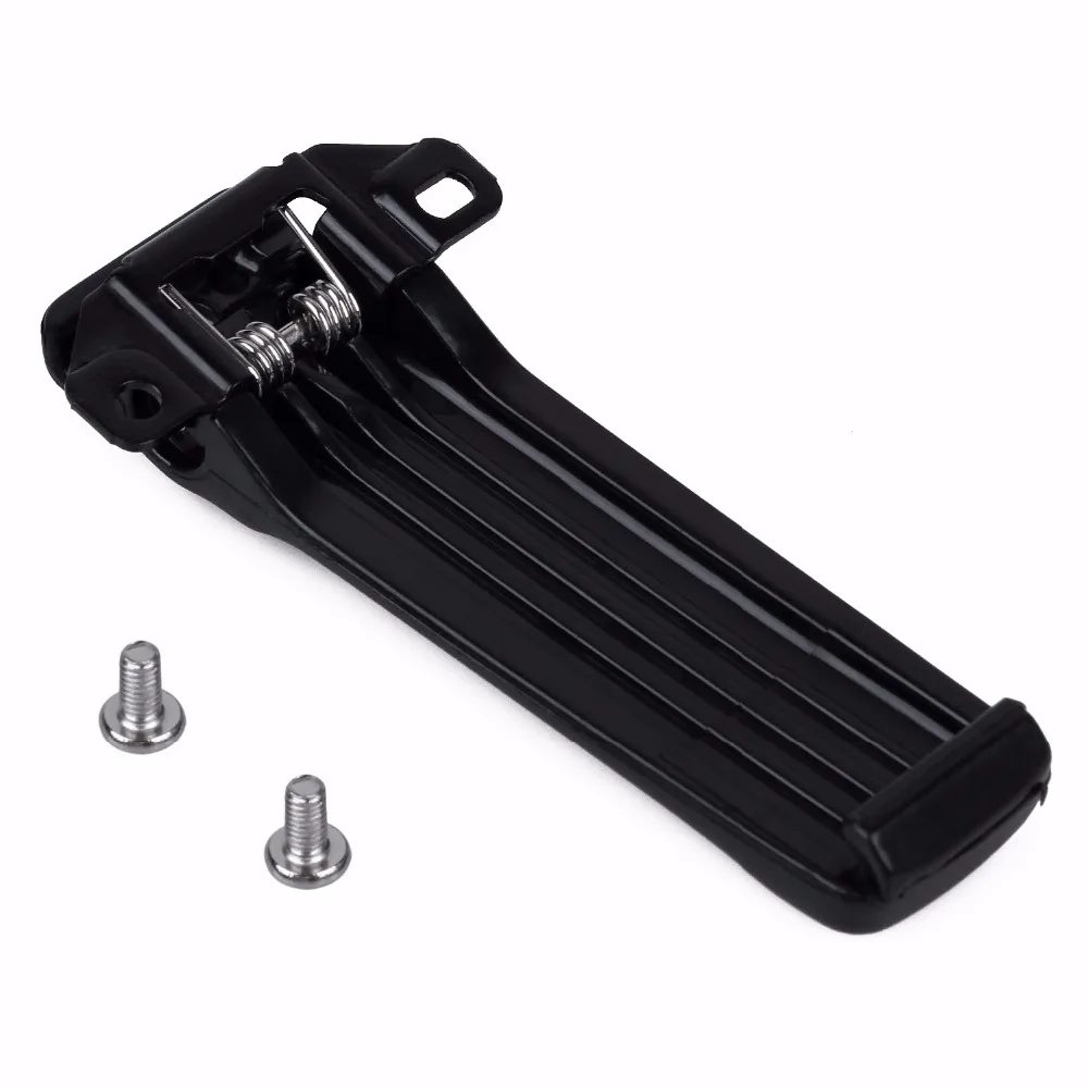 10pcs Two Way Radio Belt Clip for Kenwood Walkie Talkie TK 2207 TK