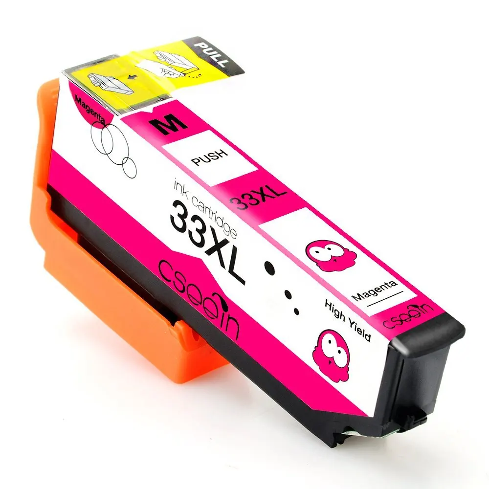 10 шт. T3351 T3361 совместимый чернильный картридж для принтера Epson XP 530 540 630 635 640 645 830 900 в