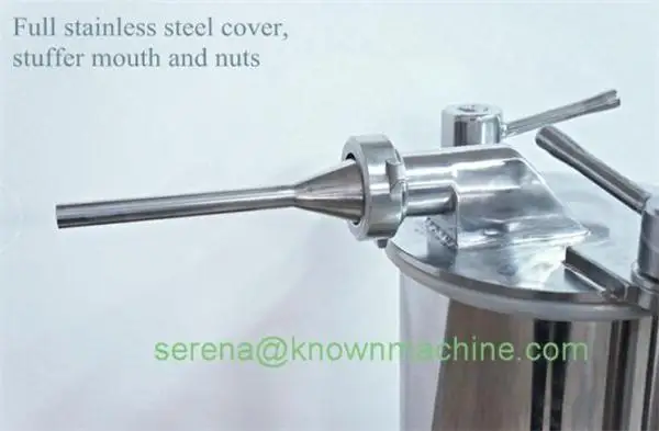 sausage making machine