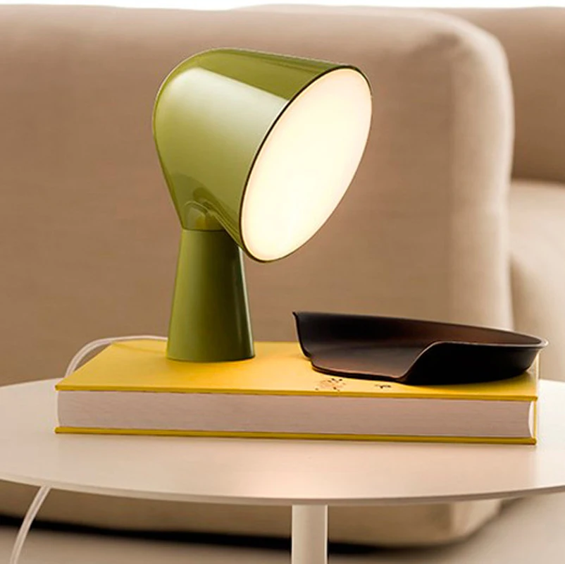 

Nordic style table lamp child eye lamp creative table lamps LED table lamp home lighting fixture led lights bedroom floor led