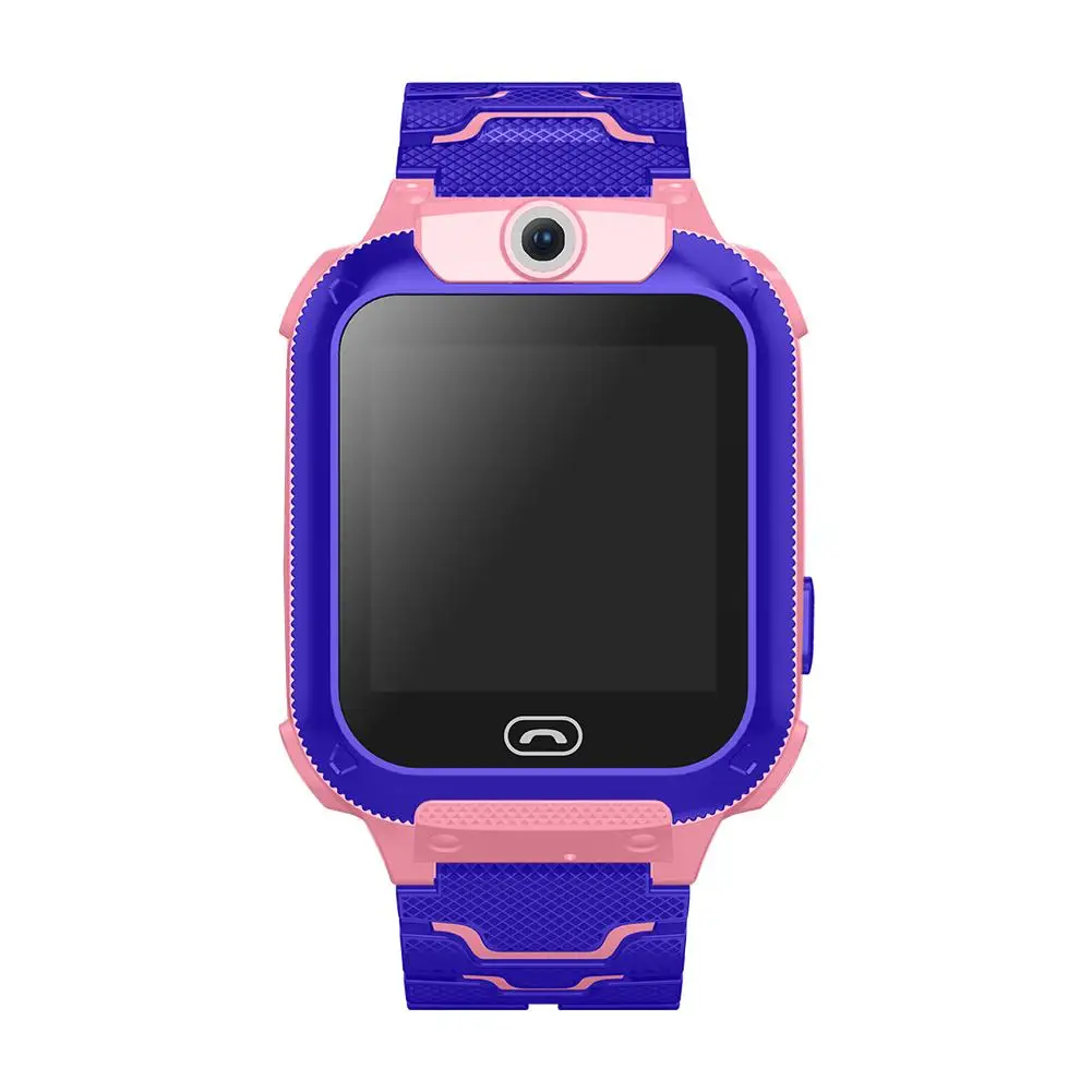 

Hot Sale Children Smart Watch SOS Alarm Waterproof Remote Positioning Take Picture Call Smart Children Phone Watch Wholesale
