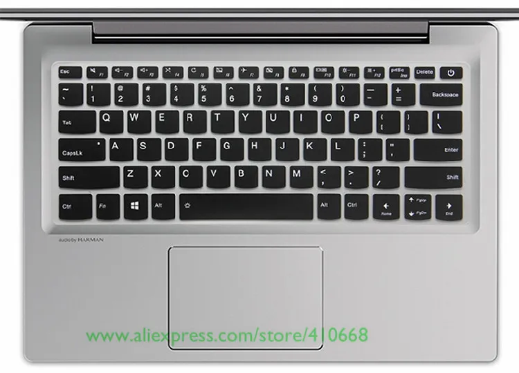 Силиконовая клавиатура для ноутбука кожного покрова протектор для lenovo Ideapad C340 14 дюймов C340-14API c340-14iwl C340 14API 14IWL Тетрадь