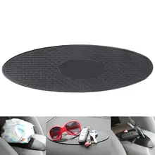 Для стайлинга автомобилей Силиконовые Противоскользящий коврик планшет телефон держатель для мобильного телефона держатель для панелей, на липкой основе нескользящий коврик gps автомобильный липкий коврик