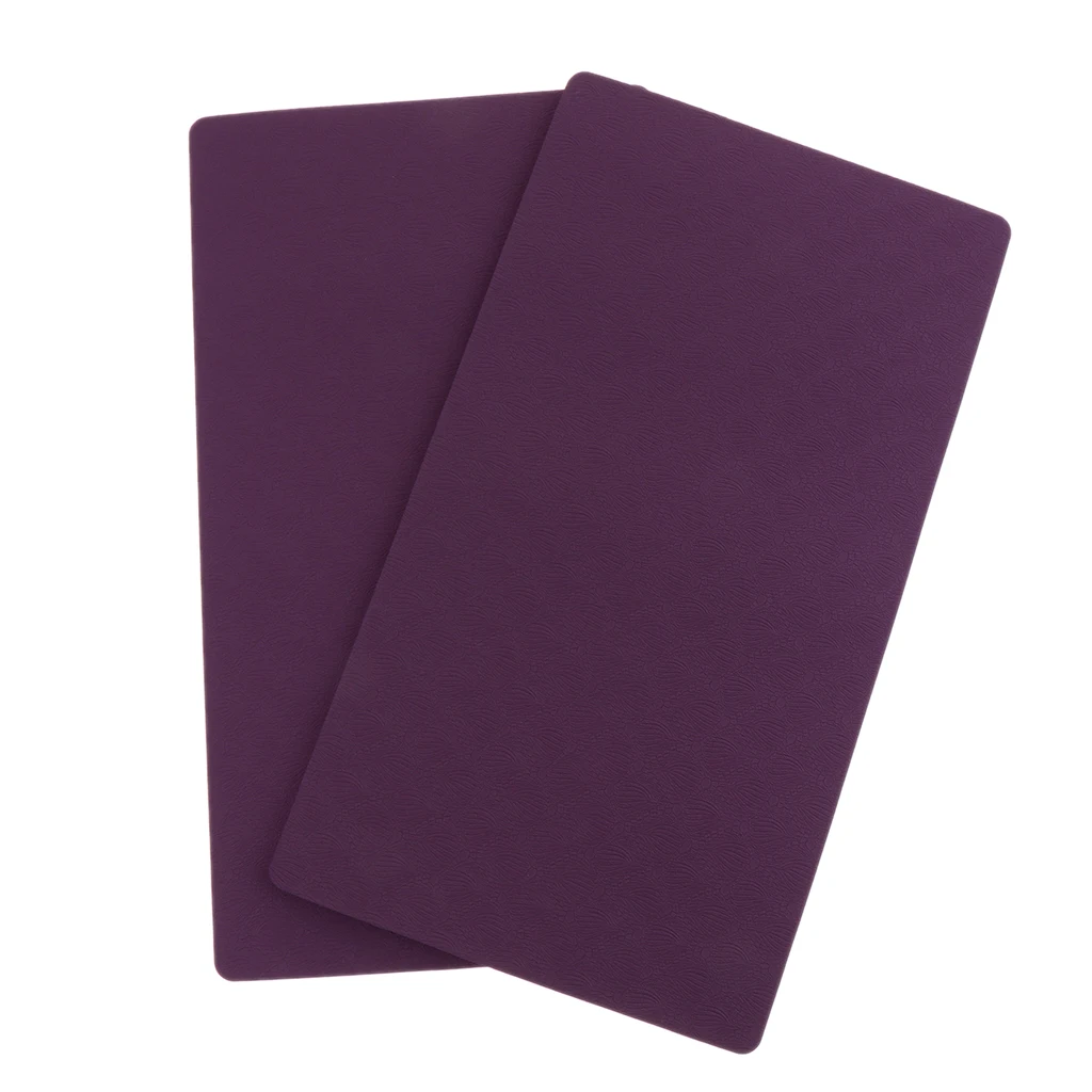 1Pair Yoga Knee Pad Knee Wrist Hand Support Yoga Mat Lightweight Yoga Kneeling Pads Cushion