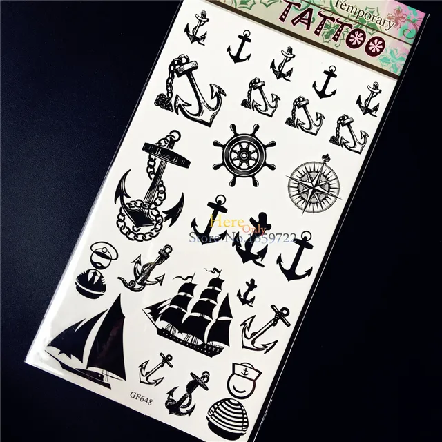 9000 Gambar Jangkar Hantu Laut Gratis Terbaik