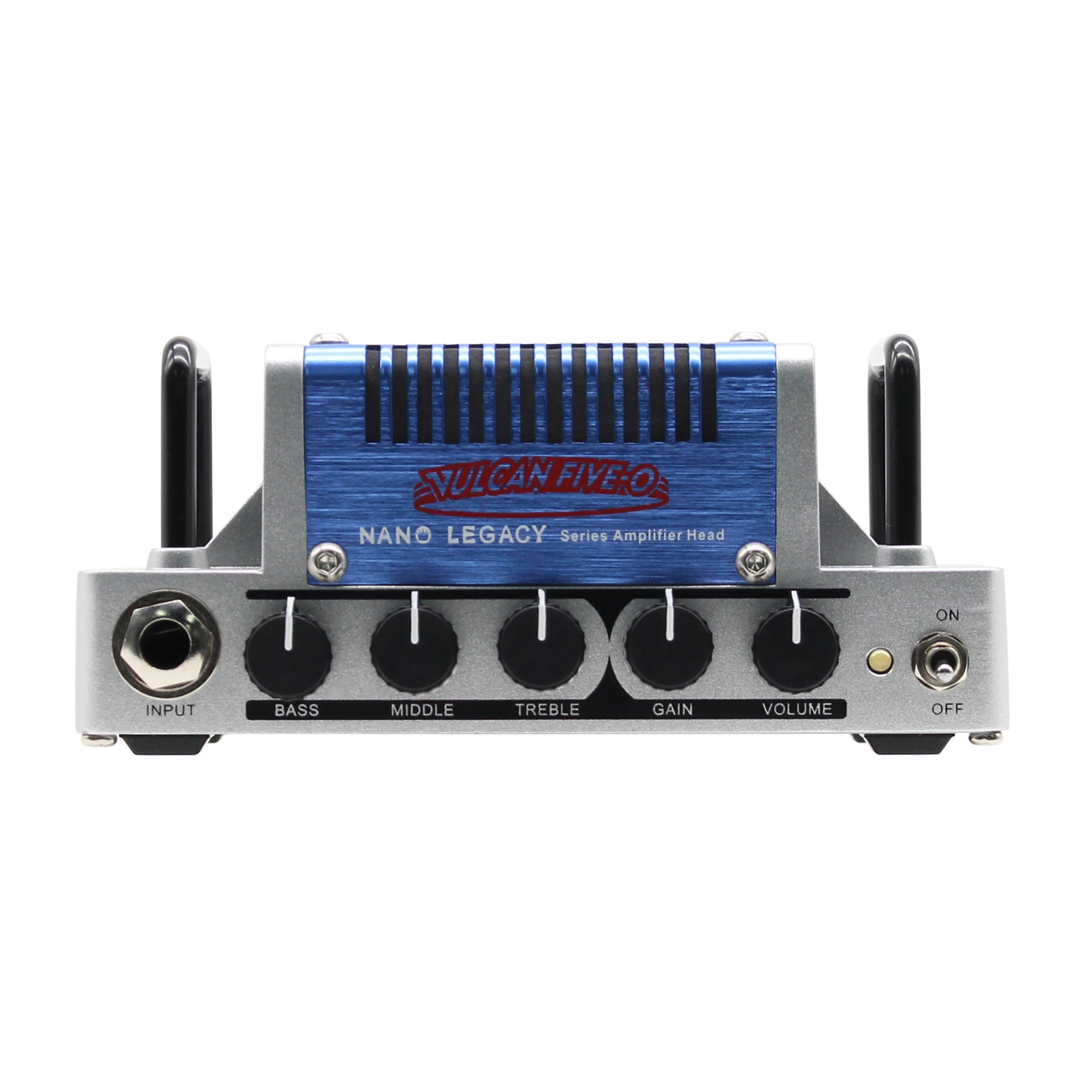 Hotone Vulcan Five O Classic AB Amplifier Head Inspired by
