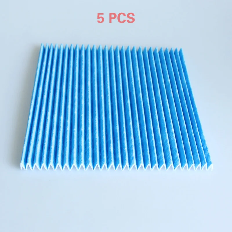 

3/5 pcs Air Purifier Filter for Daikin MC70KMV2 Series MC70KMV2N MC70KMV2R MC70KMV2A MC70KMV2K MC709MV2, Air Filter Filter Parts