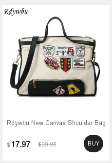 Rdywbu винтажный холщовый рюкзак с принтом, женская национальная Этническая дорожная сумка, большая школьная сумка с совой для девочек, женский рюкзак Mochila B612