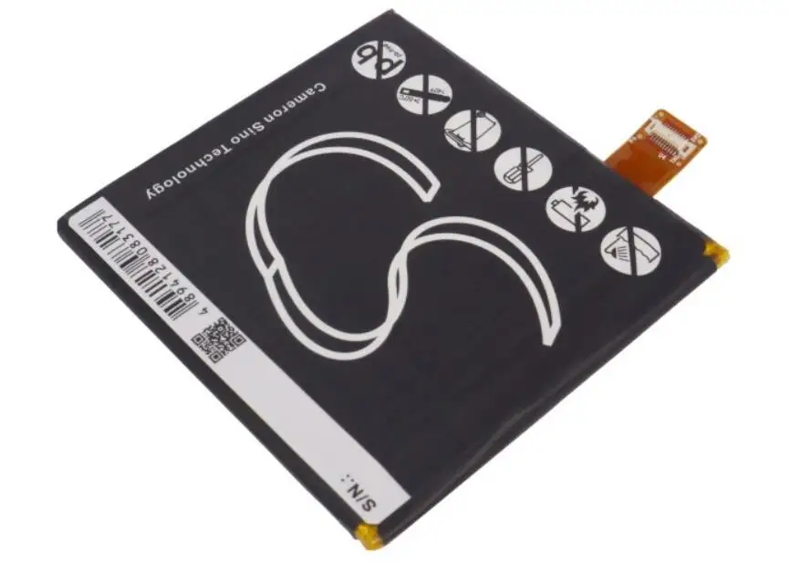 Аккумулятор Cameron Sino 2800mah для DELL Looking Glass Opus One Streak 7 TY.2C190.002|Аккумуляторы мобильных