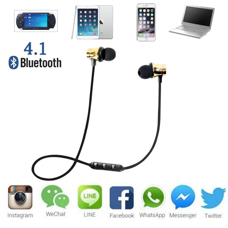wireless bluetooth earphone 8