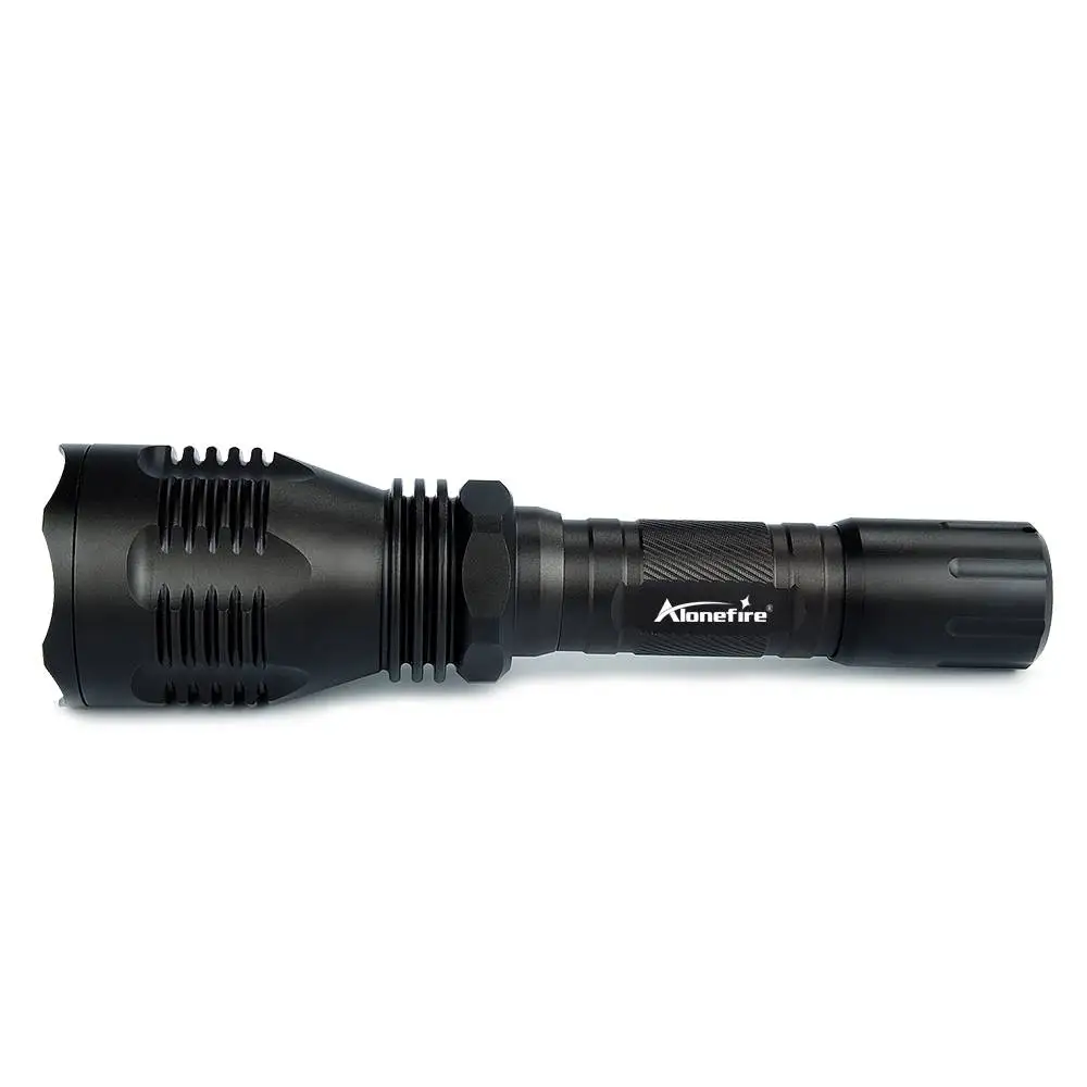 802 led flashlight   (5)