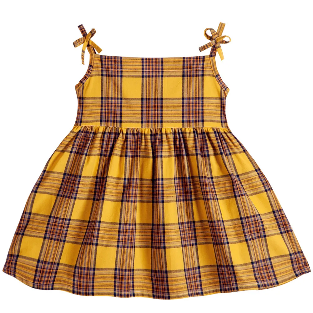 

5pcs Kids Flower Stripe Dresses for Girls Christmas Children Clothing Dress Princess Brithday Wedding Party Baby Girl Dress 2-7T