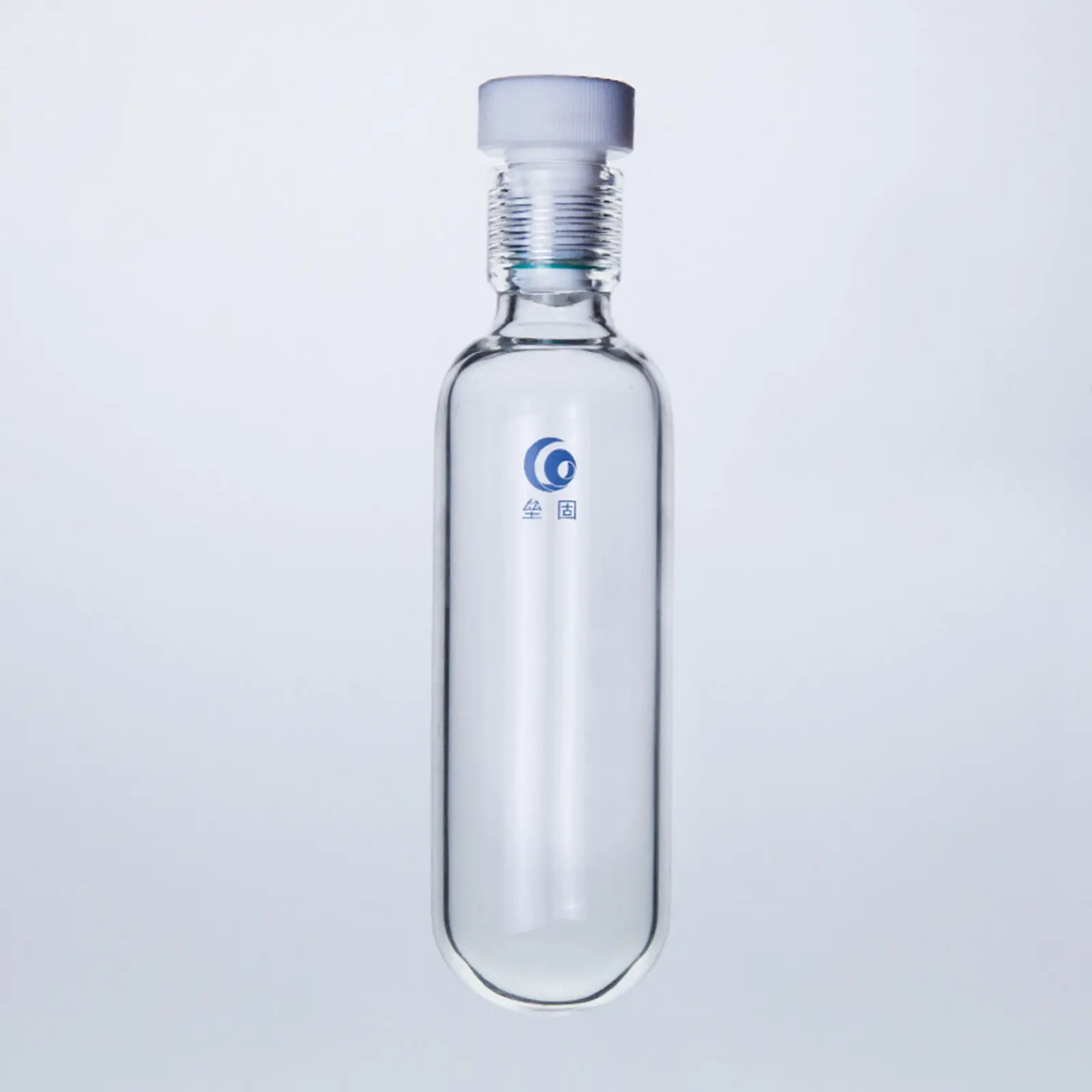 170ml Glass High Pressure Bottle,45*150 Heavy Wall Vessel With 15 PTFE