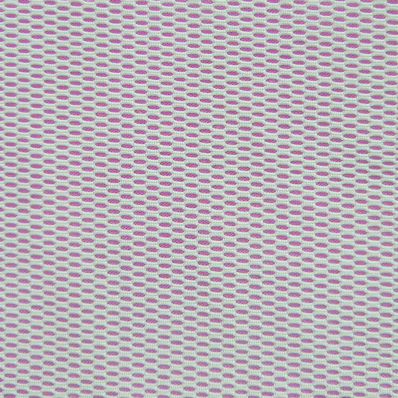 Fashion High Quality Stretch Mesh Fabric Spandex Black Patchwork Casual