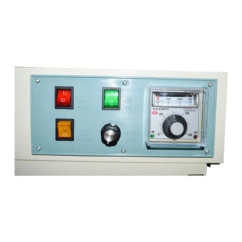 FR-900v комбинированный вертикальный и горизонтальный фрезерный станок пластиковый пакет сварочный аппарат непрерывное автоматическое запечатывающее устройство
