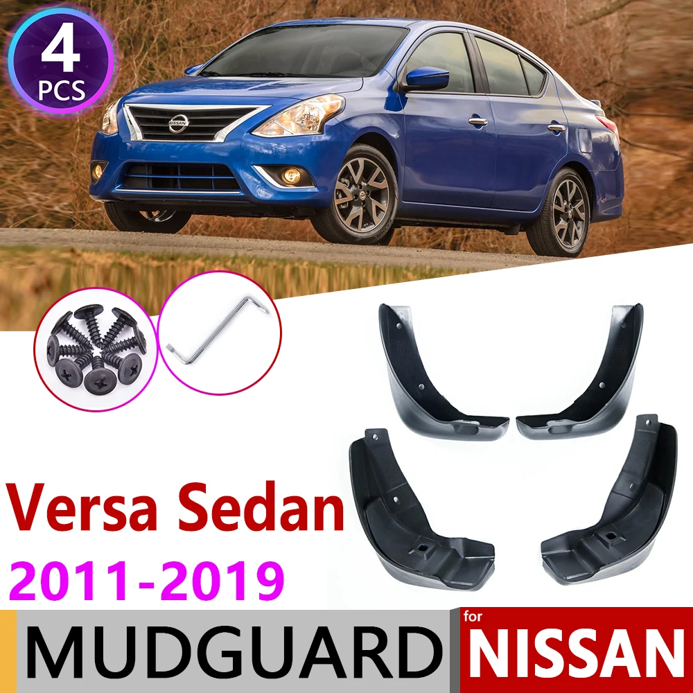 Для Nissan Versa Sedan Almera Sunny Latio N17 крыло брызговик автомобильные аксессуары 2011 2013 2014 2015